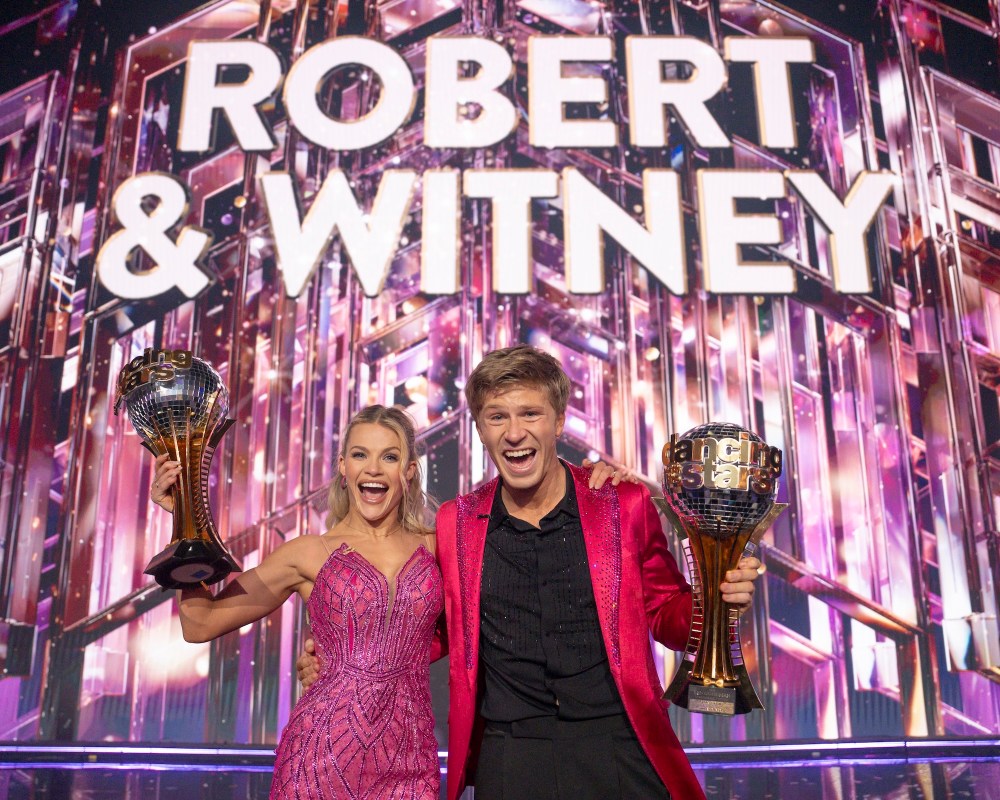 Turns Out A Lot of 'DWTS' Fans Predicted Robert Irwin Would Win Weeks Ago