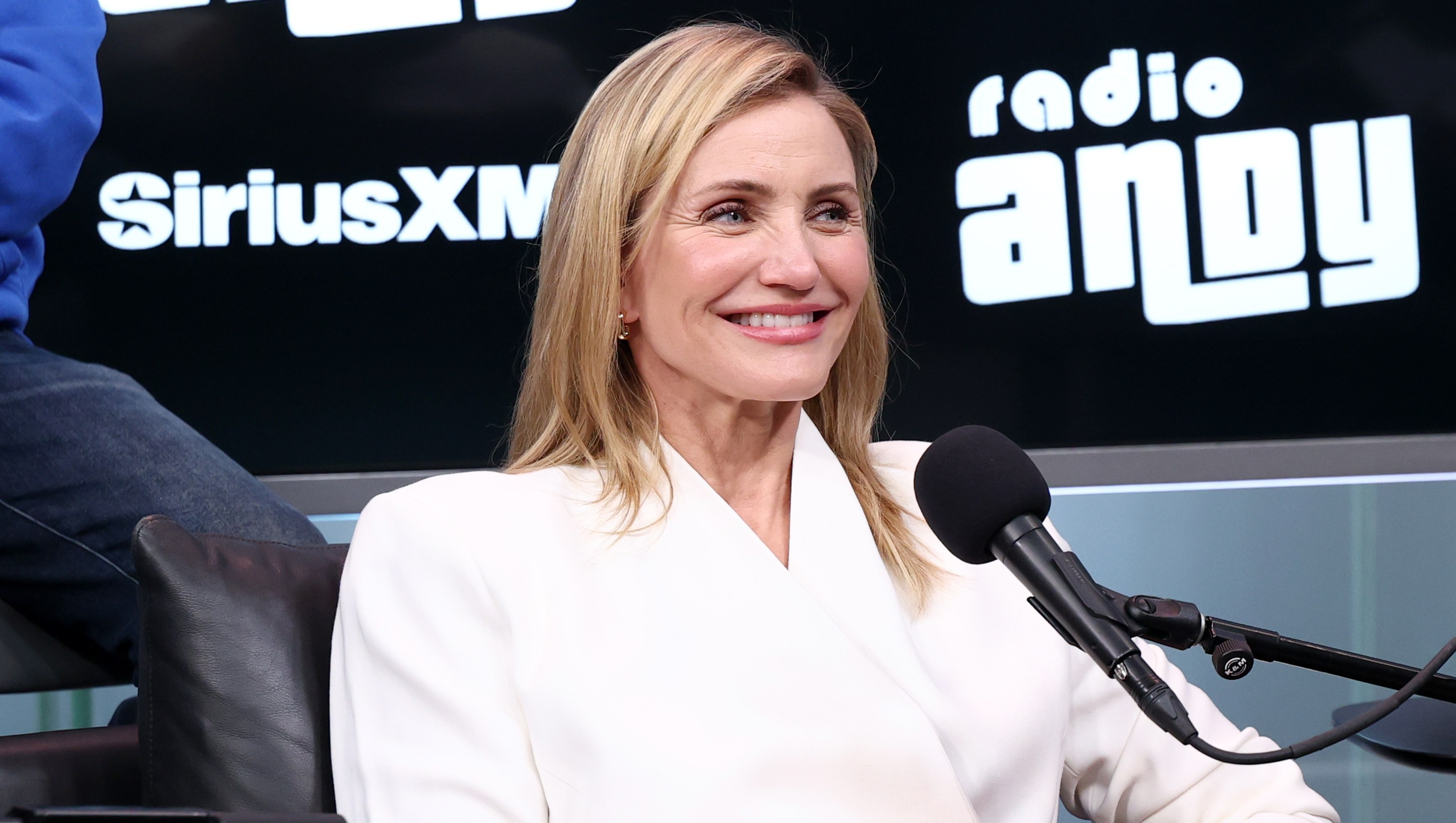 Cameron Diaz's Quiet Luxury Sweater Look Is Just $20