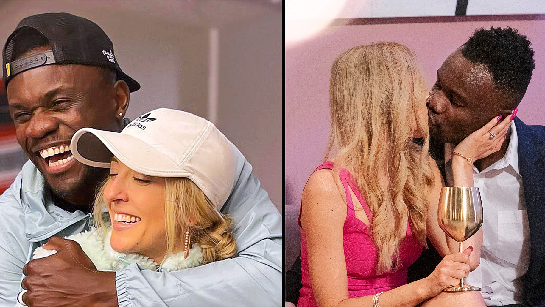 Revisiting Love Is Blind's Chelsea and Kwame's Relationship Timeline