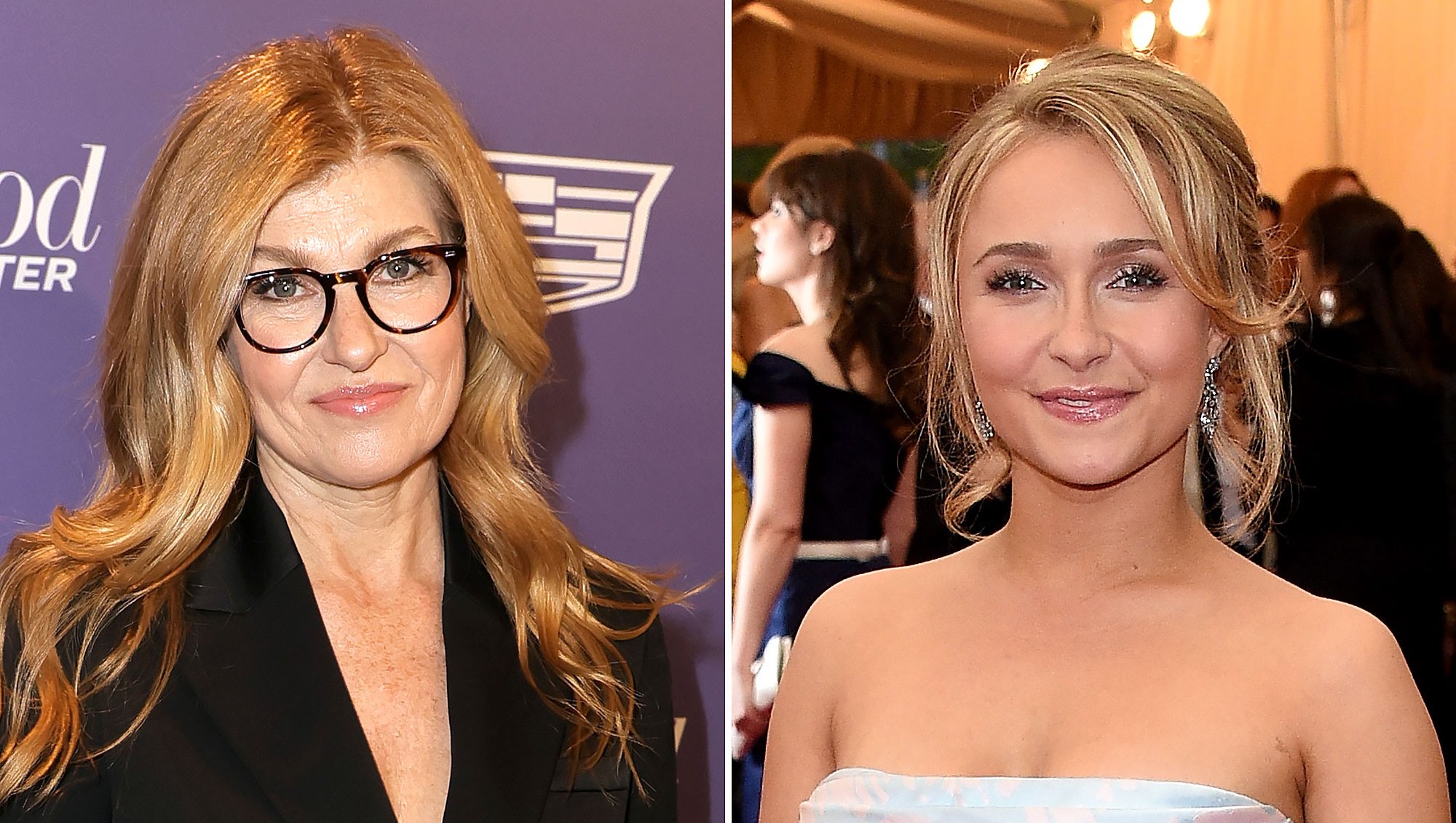 Connie Britton Speaks Out After ‘Nashville’ Costar Hayden Panettiere's Death