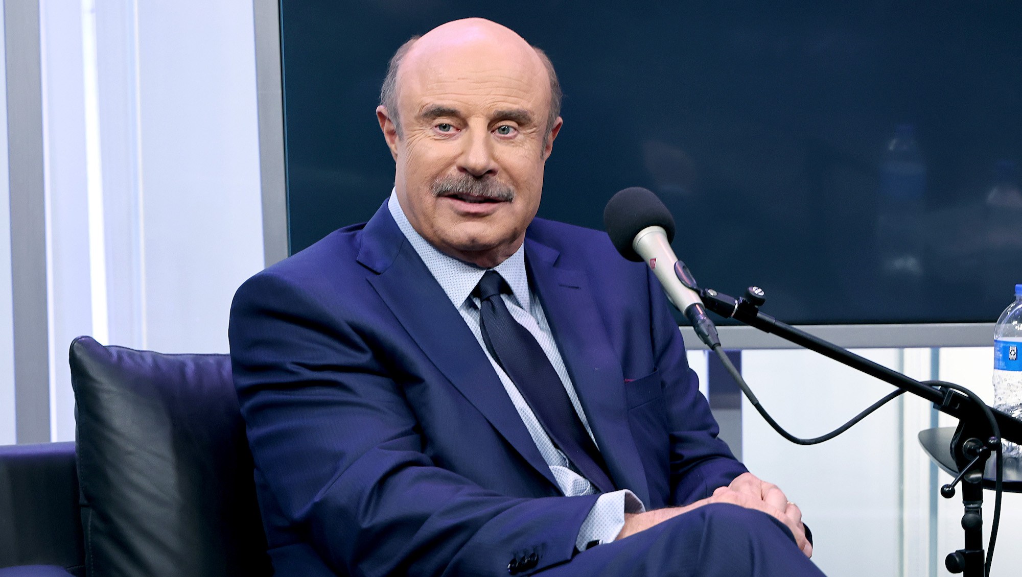 Dr. Phil Sued by Former Publicist for Wrongful Termination, Discrimination