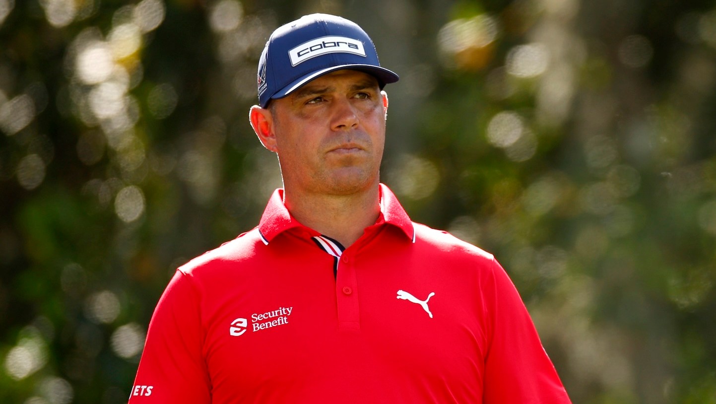 Golfer Gary Woodland Opens Up About PTSD Diagnosis: ‘I Feel Like I’m Dying’