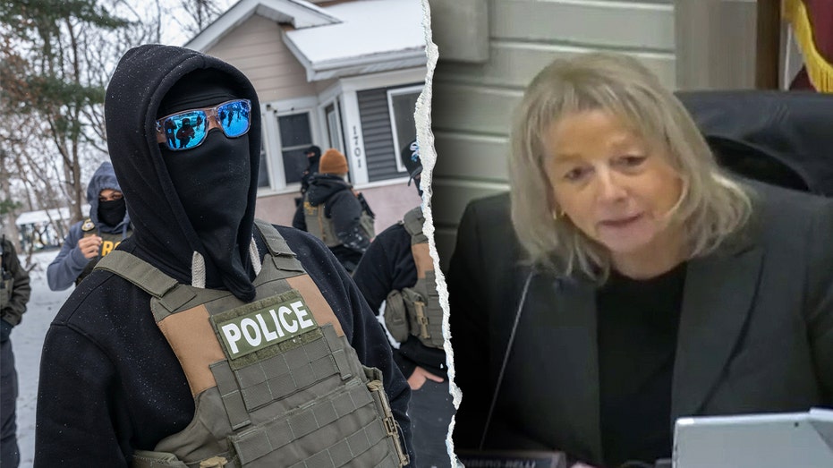 NJ councilwoman condemns 'ignorance' of comparing ICE agents to Nazis during heated meeting