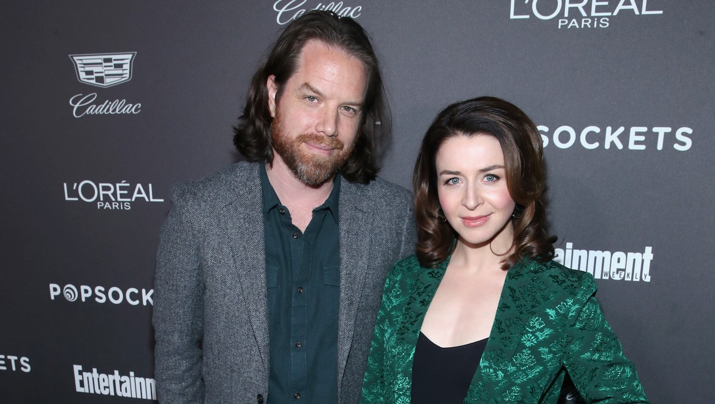 Revisit Caterina Scorsone's Divorce From Rob Giles After 10 Years of Marriage