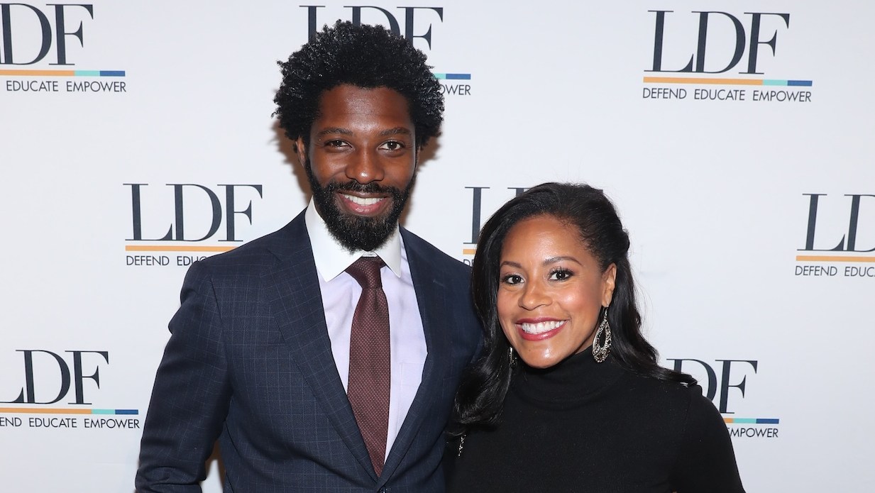 Sheinelle Jones Gets Emotional Sharing Promise to Late Husband Uche Ojeh