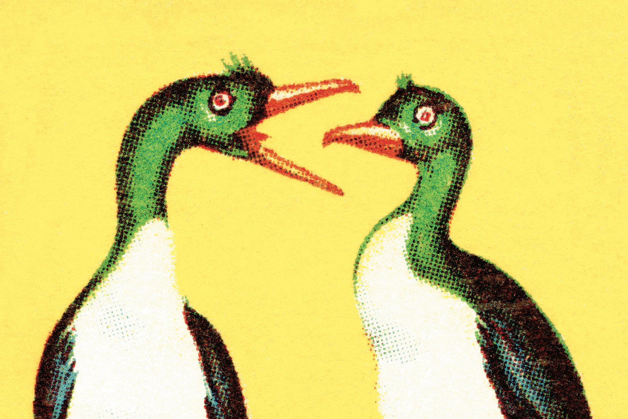 What to say to relatives who love to needle you about politics