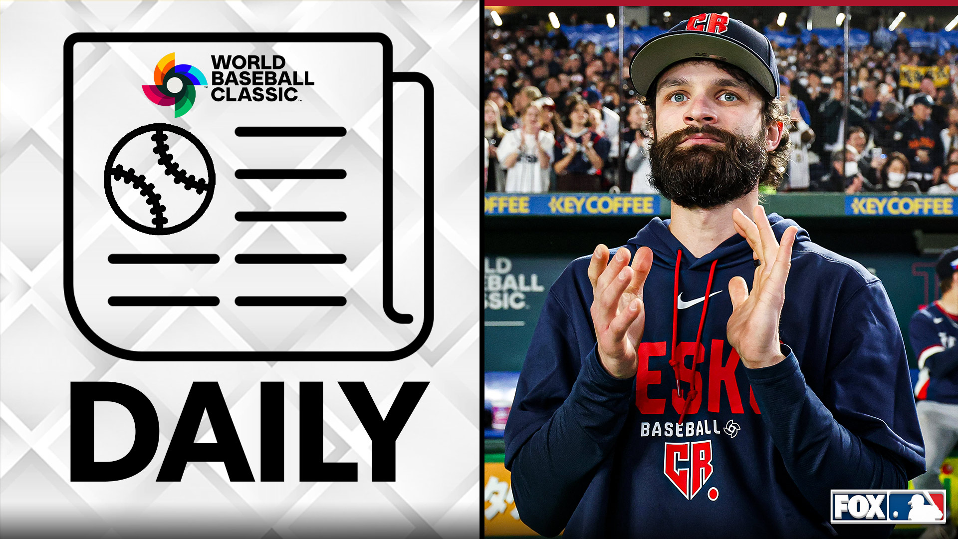 WBC Daily: Why Did Japan Fans Give Czechia's Pitcher Getting A Rousing Ovation?