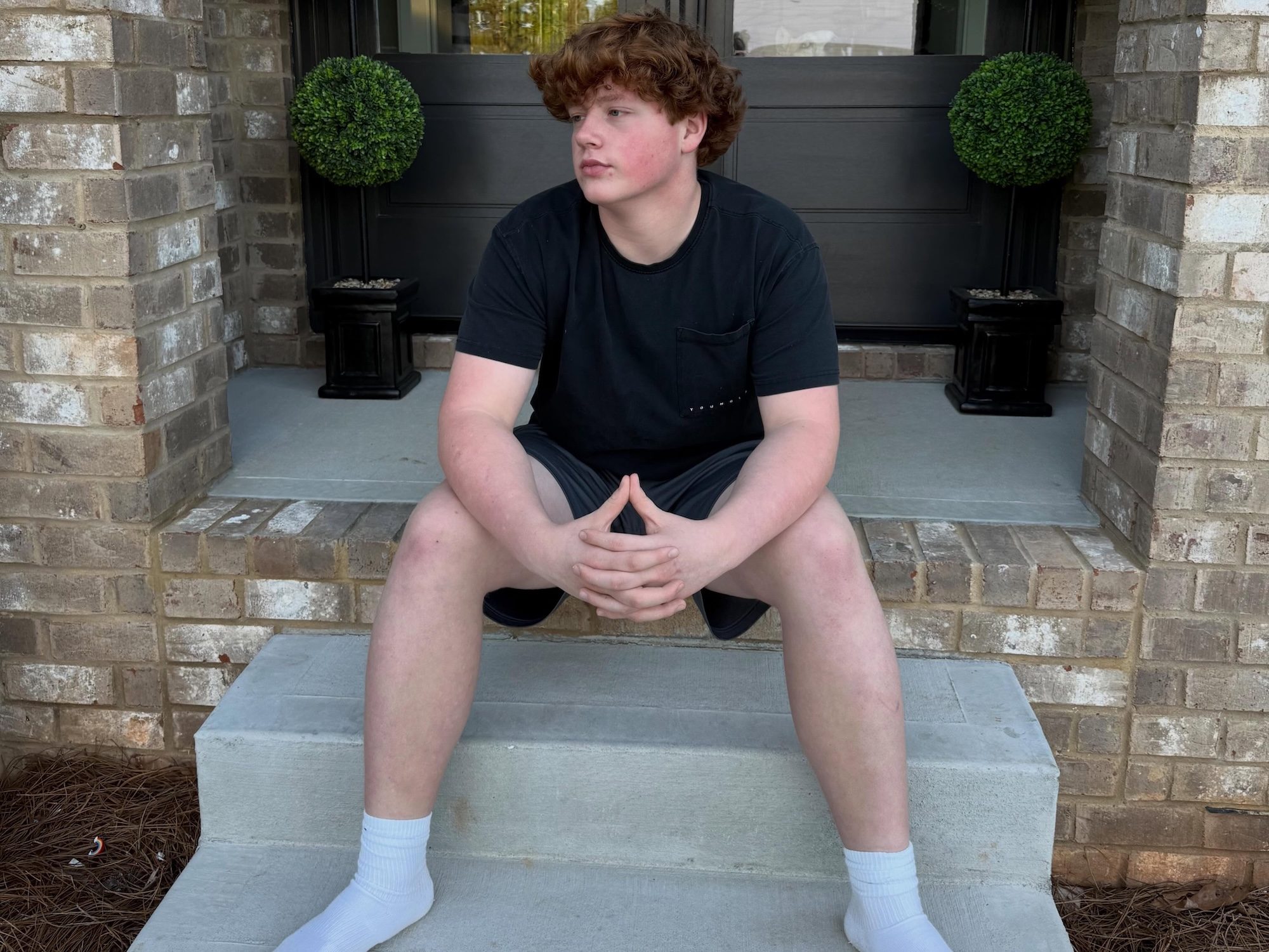 Kim Zolciak's Son KJ Is 'Doing the Best He Can' in Detention Center