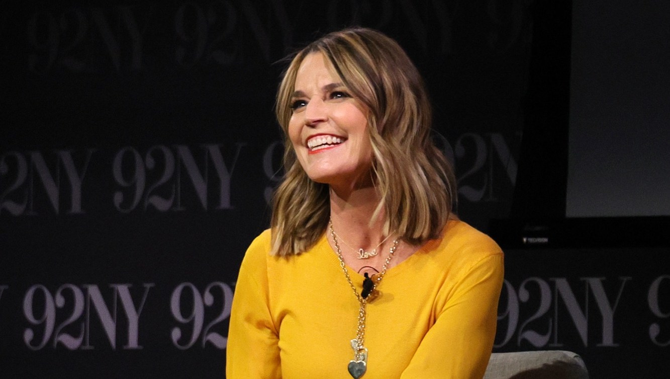 Savannah Guthrie Returns to 'Today' Show After Weeks Away