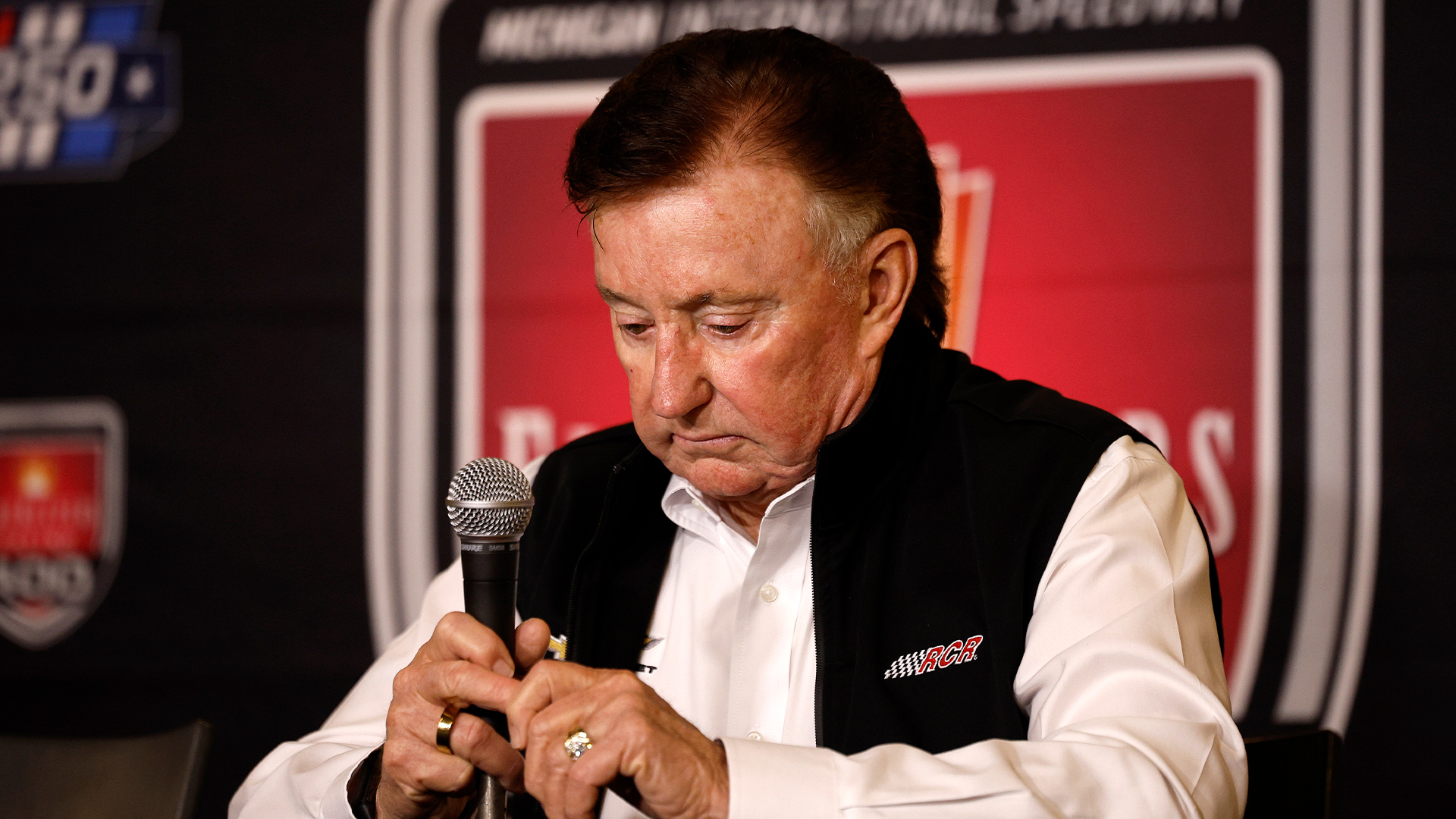 Richard Childress: ‘I Hadn’t Slept Very Good’ Since Kyle Busch’s Death