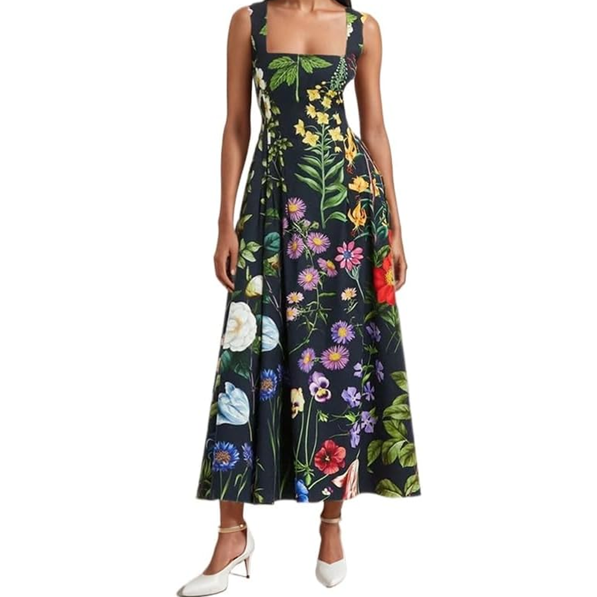 Savannah Guthrie’s $2,645 Dress Has a Slimming $26 Lookalike