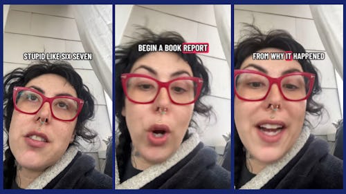 This Mom Says She Assigns "Book Reports" On Her Kids' Catchphrases &amp; I Love It