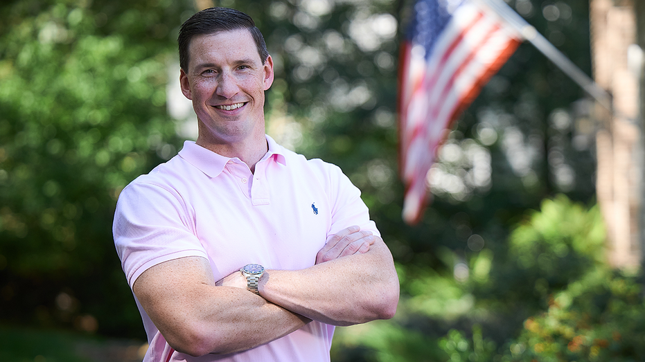 Lone Republican candidate finds his edge as a dozen Democrats clash in race to replace Mikie Sherrill