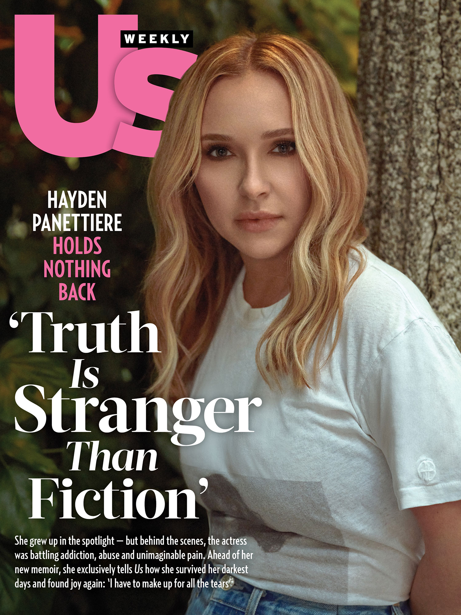Hayden Panettiere Gets 'Brutally Honest': Child Stardom, Crushing Loss, More