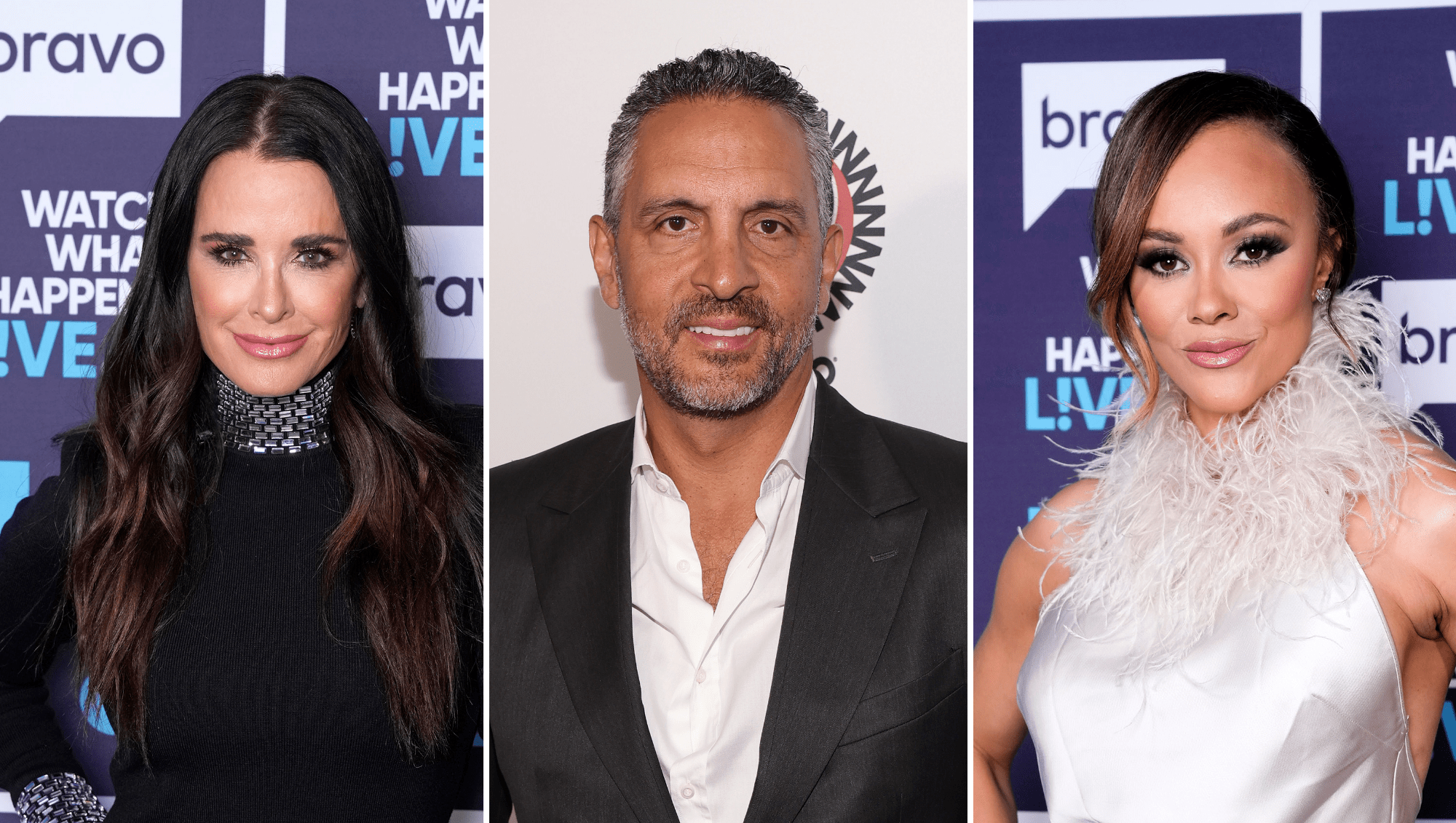 Kyle Richards Reacts to Ashley Darby ‘Flirting’ With Mauricio Umansky