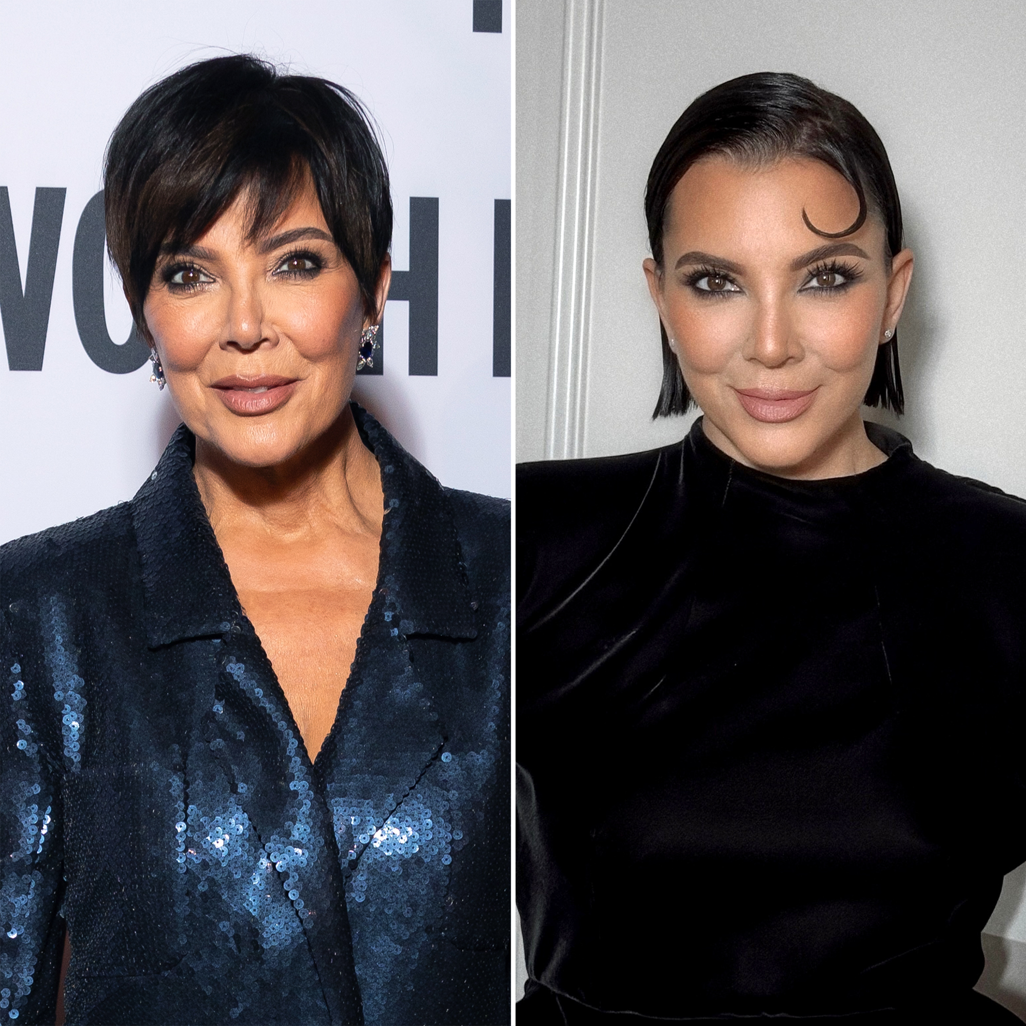 Kris Jenner Breaks Silence on Her Facelift After Plastic Surgery Rumors