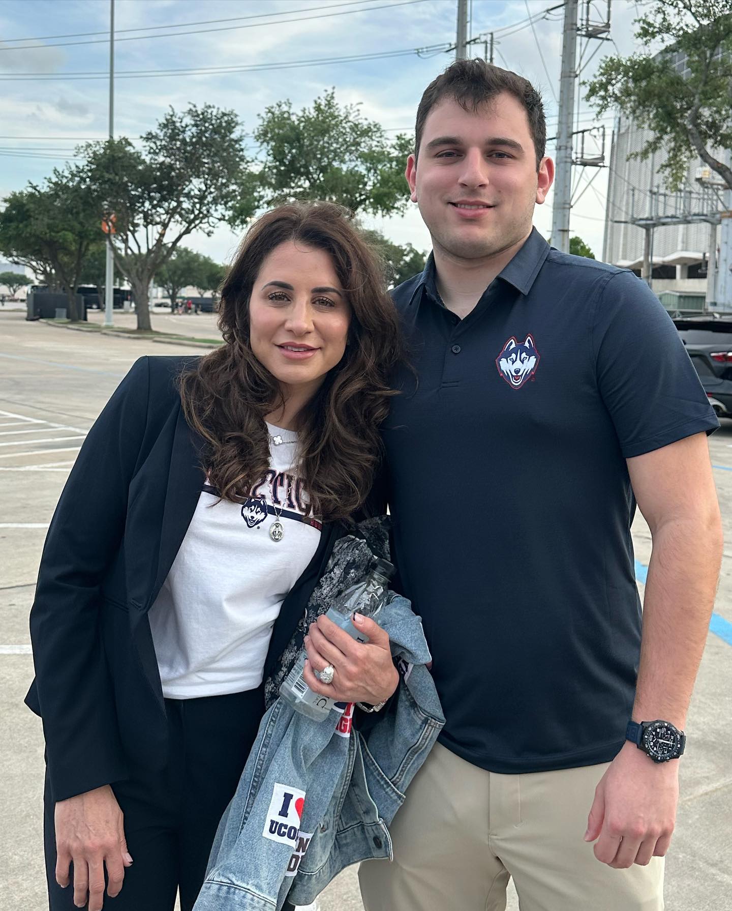 UConn Head Coach Dan Hurley and Wife Andrea Hurley’s Relationship Timeline