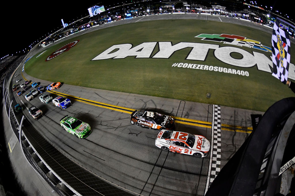 2025 NASCAR Daytona Entry List: All 40 drivers for Coke Zero Sugar 400