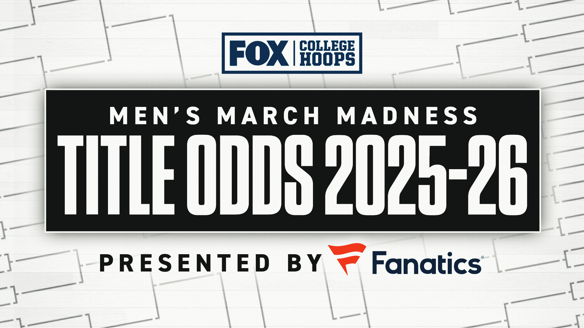 2025-26 Men's National Title Odds: Michigan, Arizona Top Board