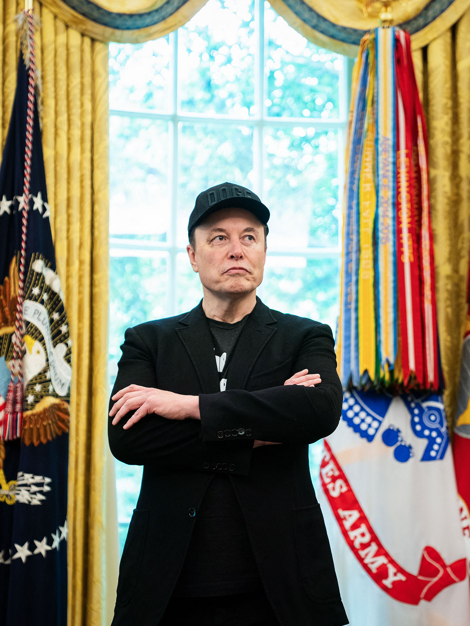 Elon Musk’s Company Sues His Ex Ashley St. Clair on Same Day She Files Lawsuit