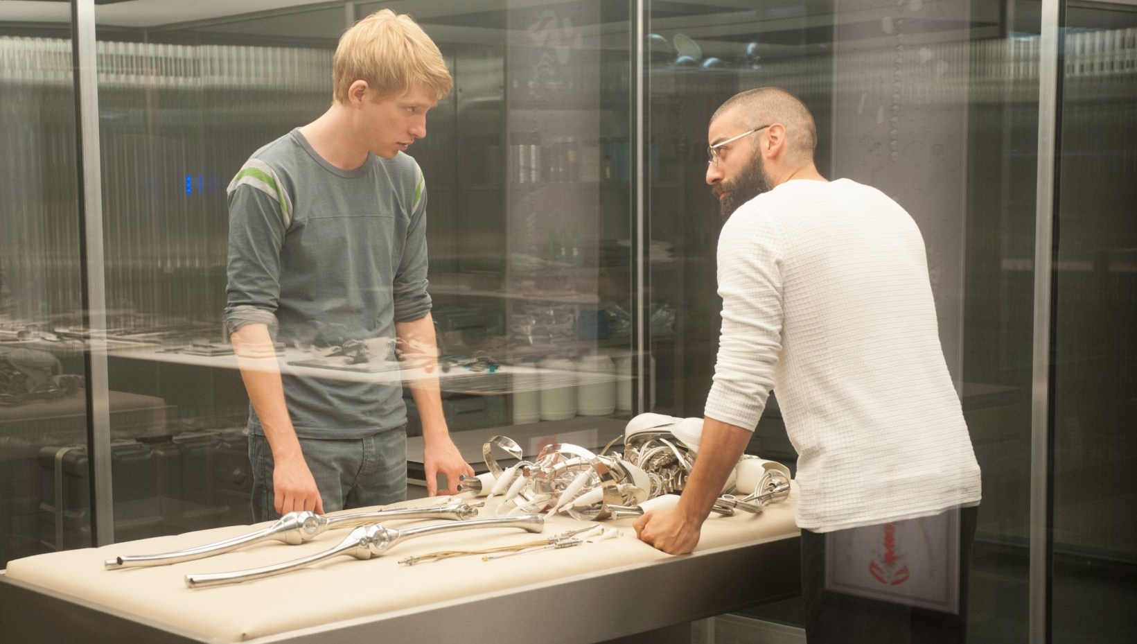 3 New to HBO Max Movies to Watch This Weekend (January 2-4): 'Ex Machina' and More