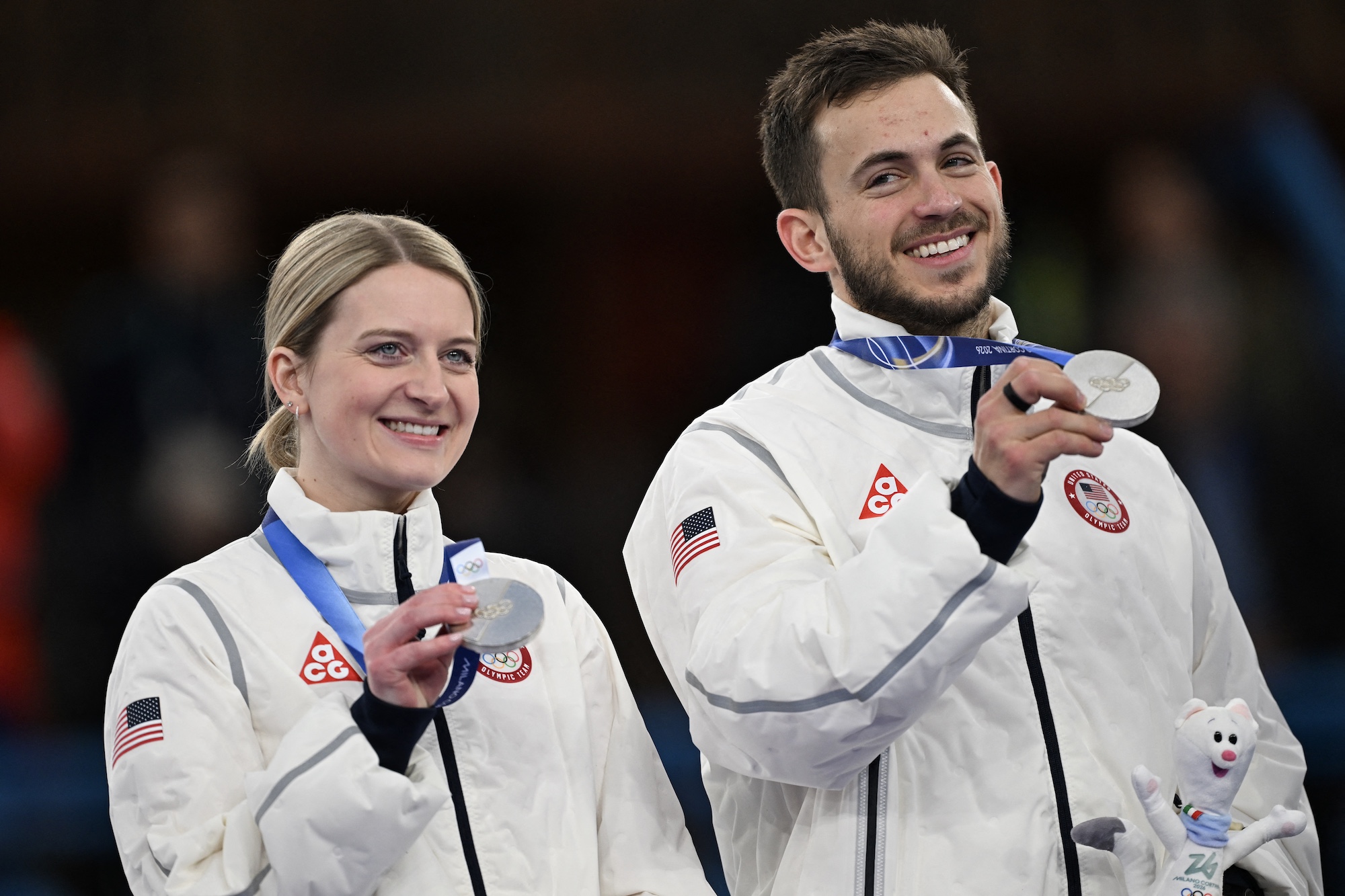 Team USA Curler Korey Dropkin Reveals Hilarious DM He Got From Dylan Efron