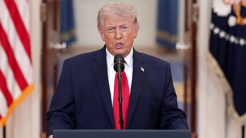 Trump claims he’d win as the president of  Venezuela — just needs to 'quickly' learn Spanish