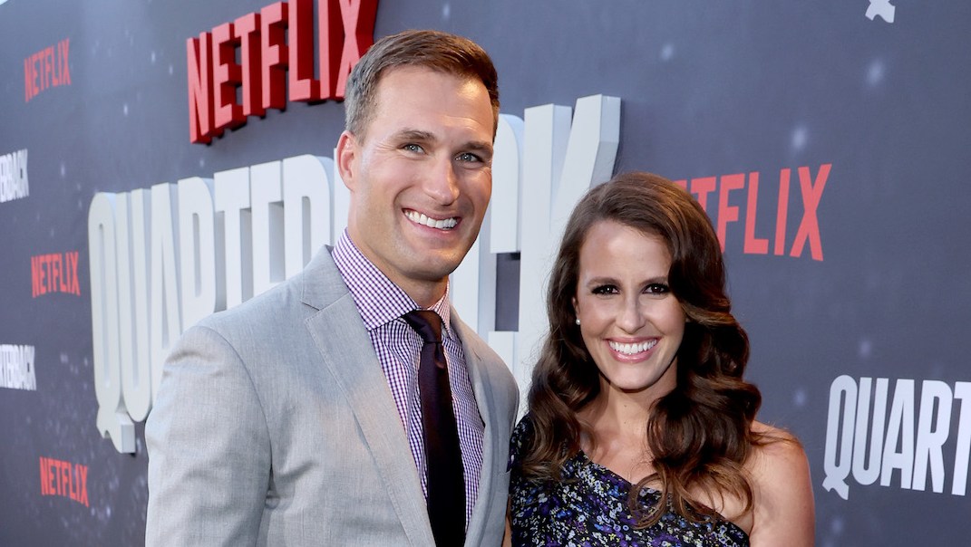 Kirk Cousins Says Wife Pokes Fun at His Haircut Commercial Airing on Repeat