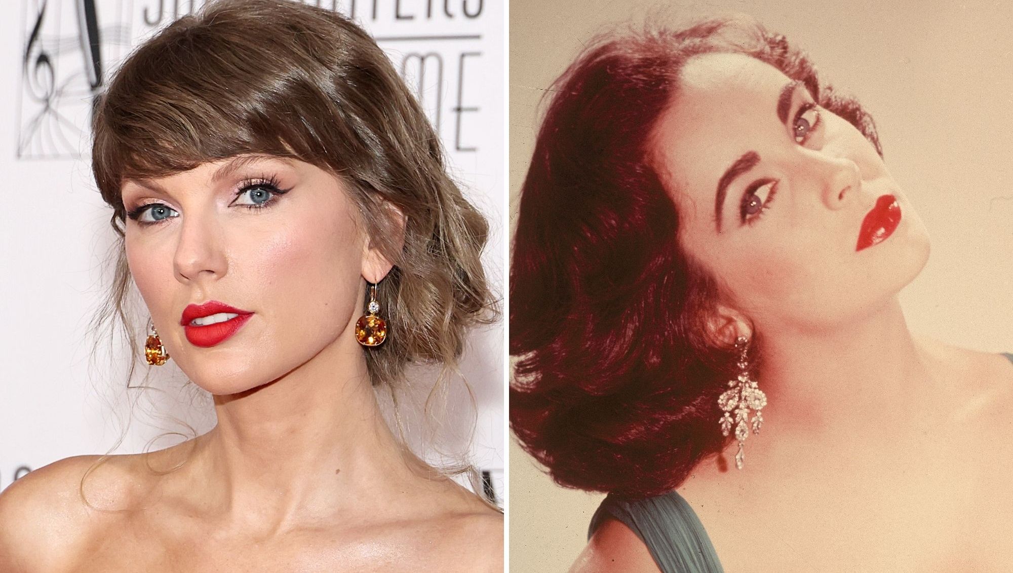 Is Taylor Swift's MSG Wedding an Elizabeth Taylor-Related Easter Egg?