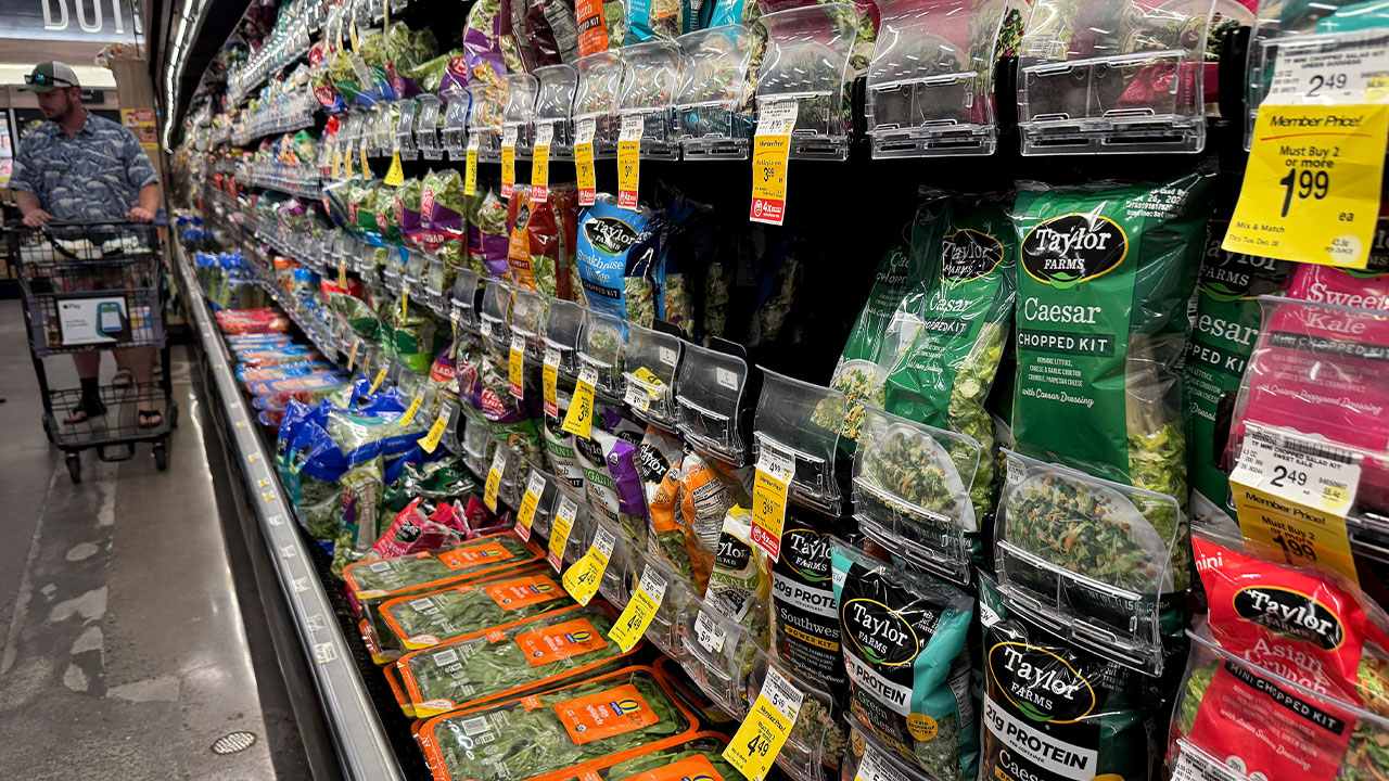 FDA says Taylor Farms Cyclospora lettuce test was a false positive