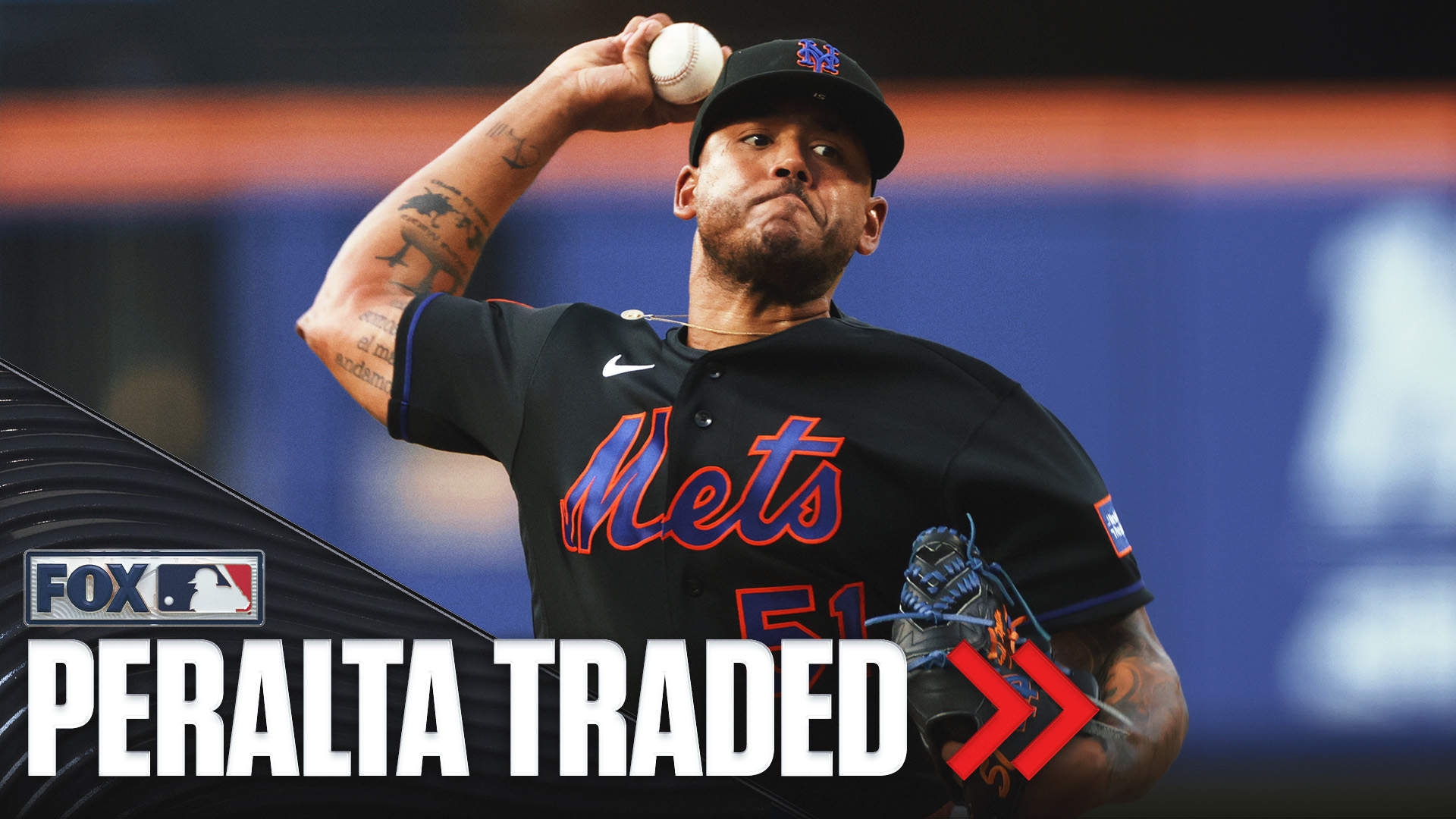 Mets Trade Freddy Peralta To The Rays For 3 Prospects