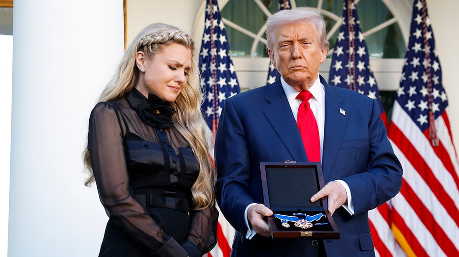 Trump hammers rise in left-wing political violence in Charlie Kirk remarks: 'Devil's ideology'