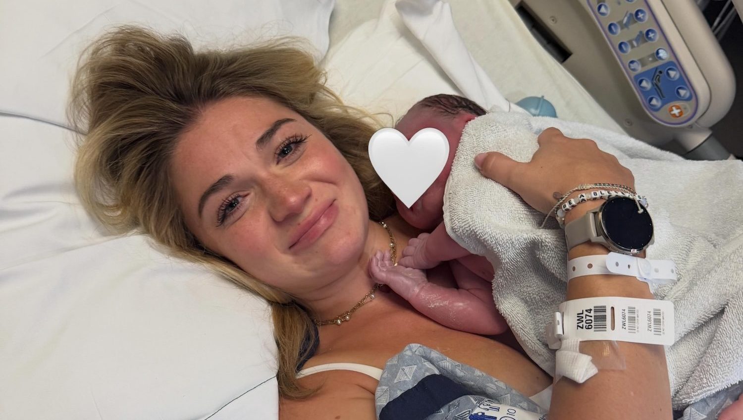 Influencer Babies of 2026: Matt and Abby Howard, and More Stars