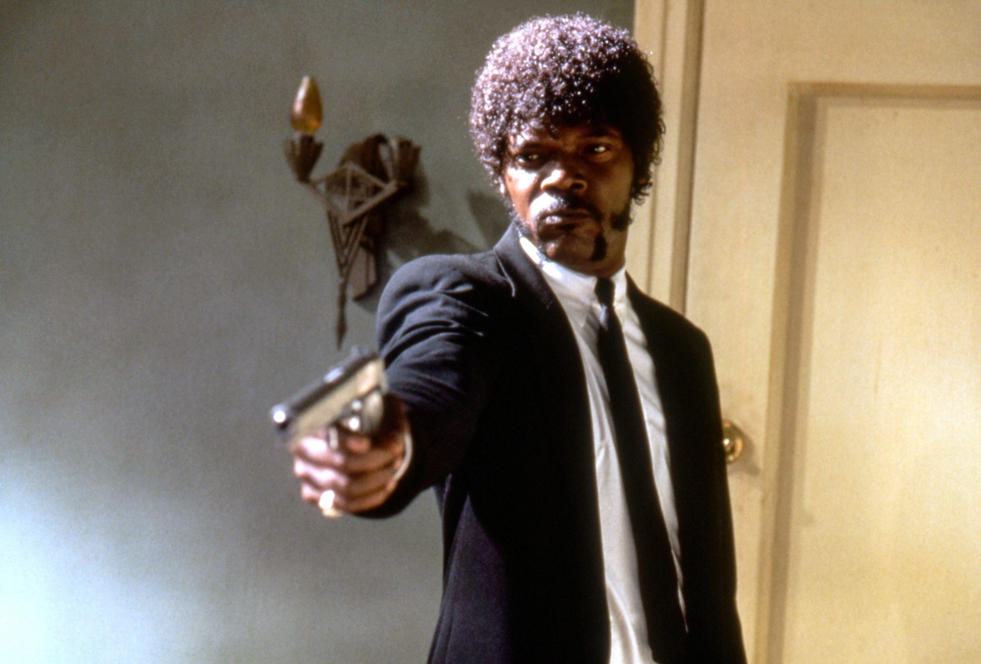 Pete Hegseth Reads Fake Bible Quote From ‘Pulp Fiction,’ Pentagon Responds