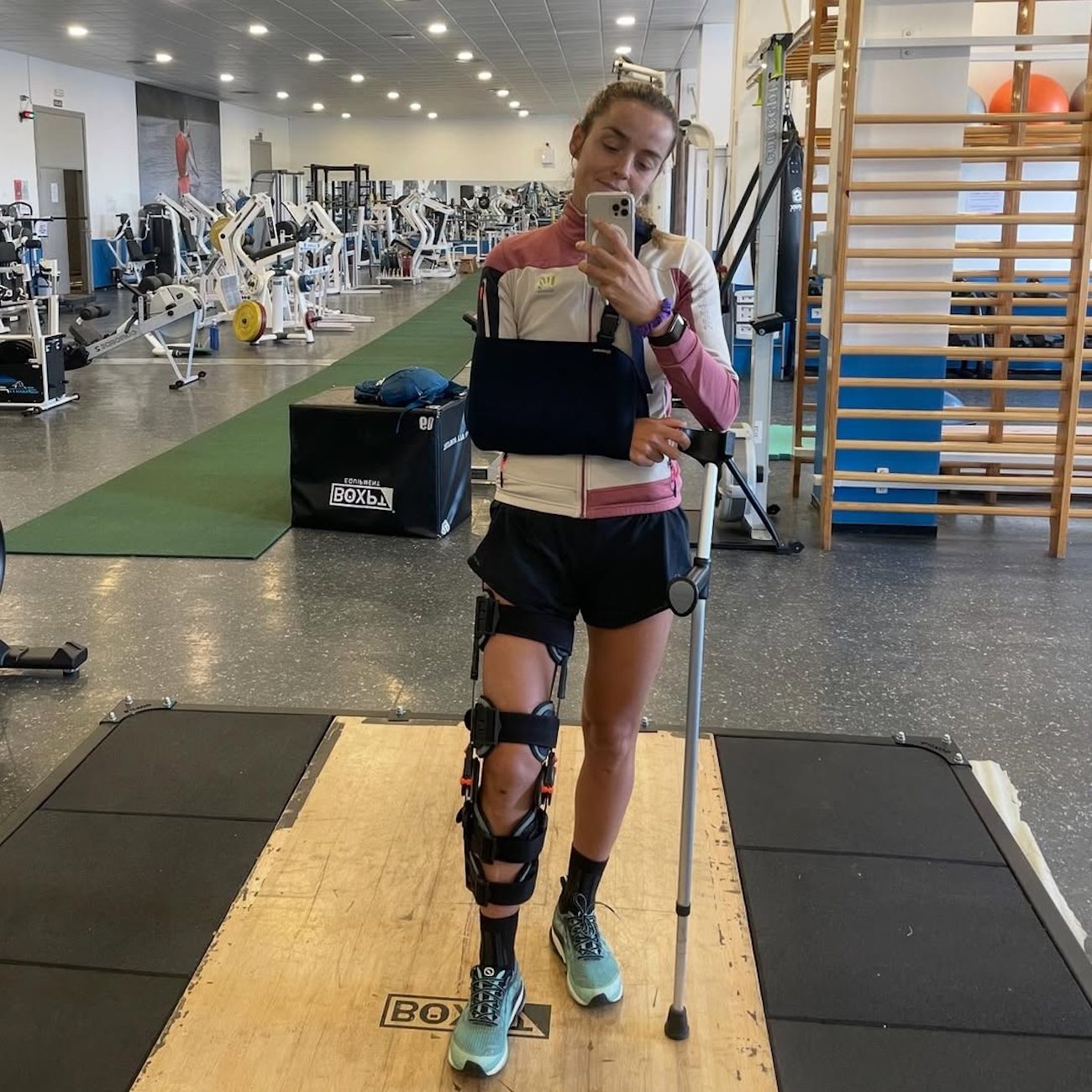 Olympian Ana Alonso Rodriguez Wins 2 Bronze Medals After Being Hit By Car