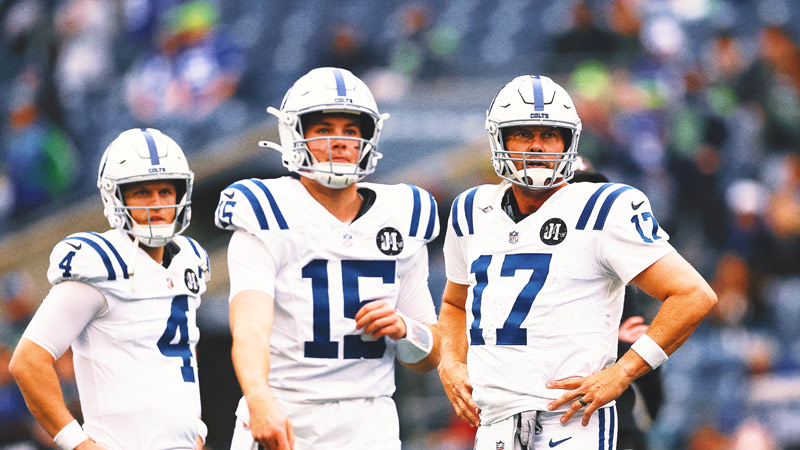 2025 NFL Week 18 Buzz: Colts, Bills, Chargers Make QB Decision