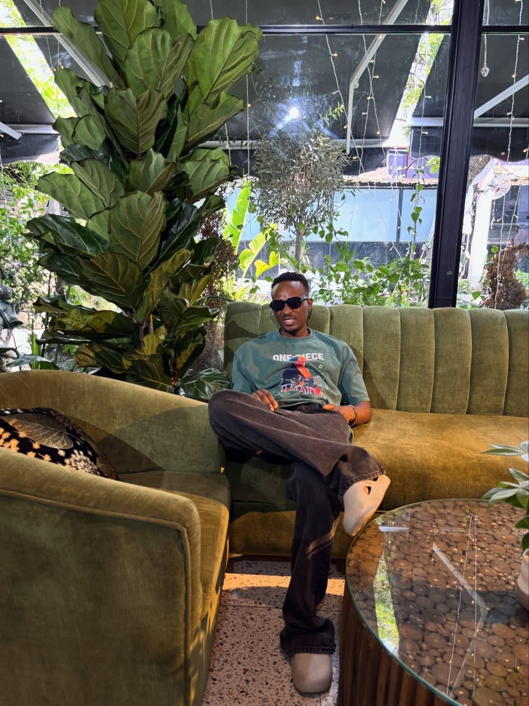 Influencer Anda 'LazyWrita' Damisa Announces His Death: 'Lived a Full Life'