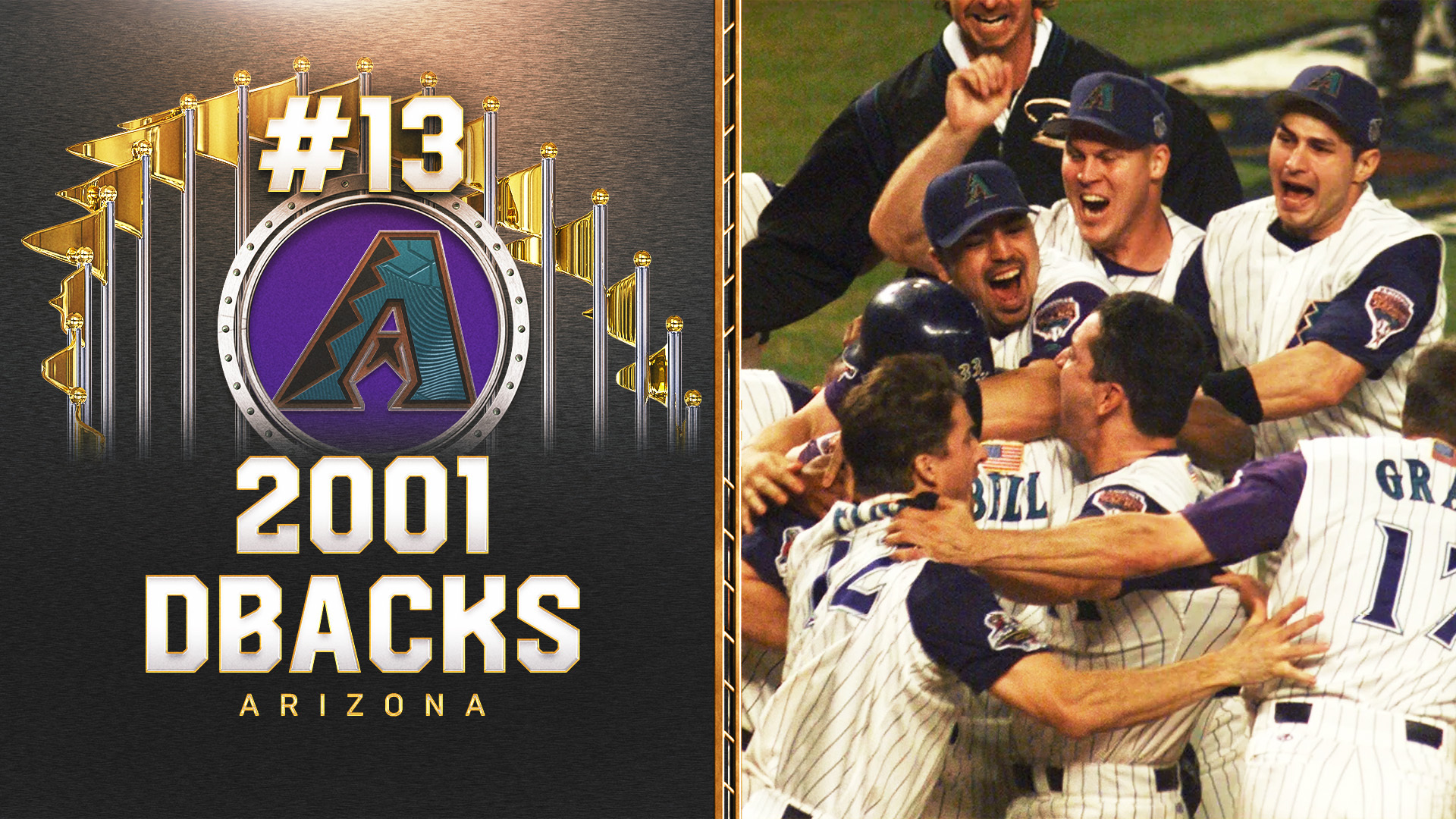 21st Century World Series Champions, Ranked: 2001 Diamondbacks Are No. 13