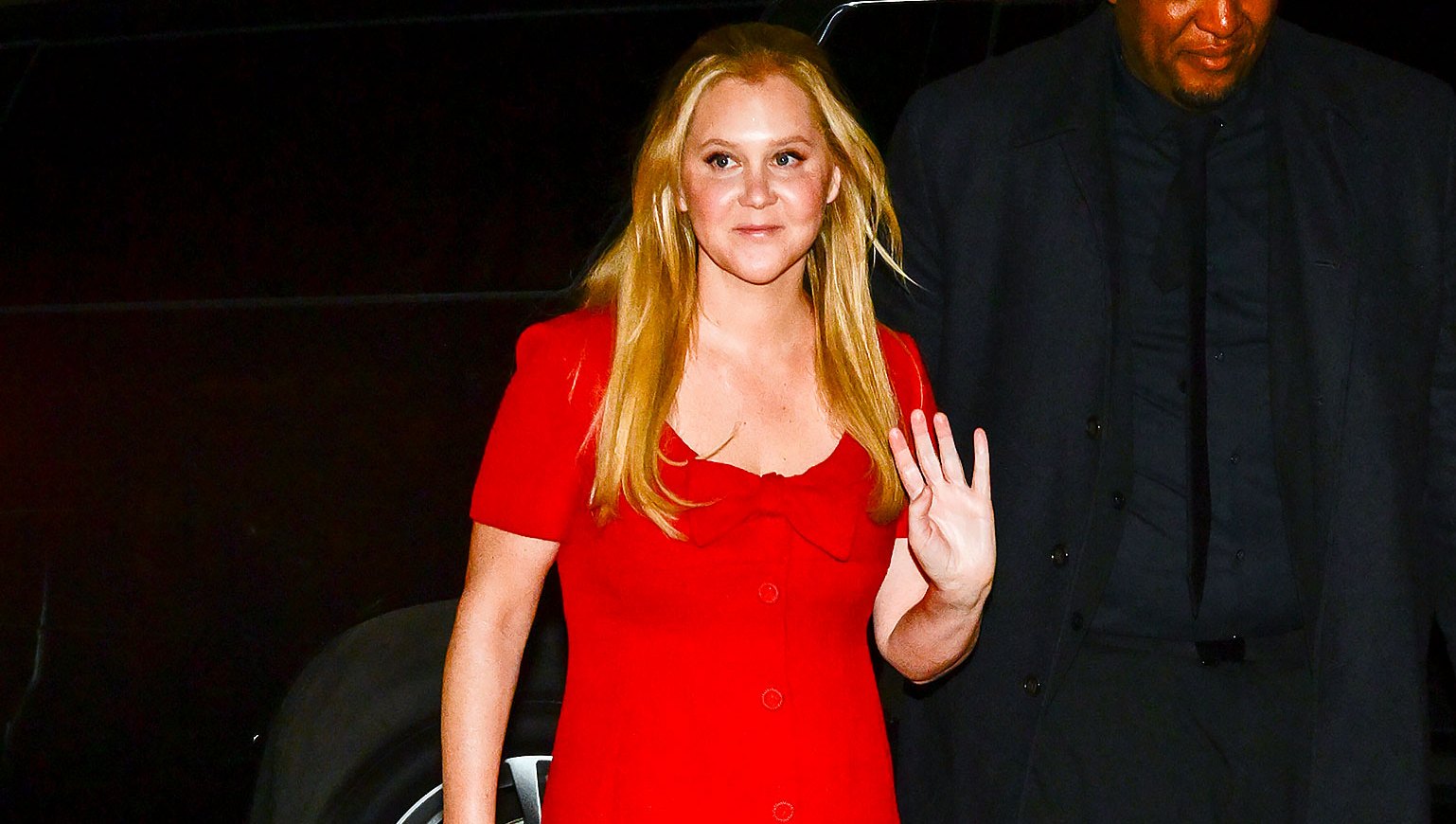 Amy Schumer Opens Up About 50-Lb Weight Loss: ‘I Did It to Survive’