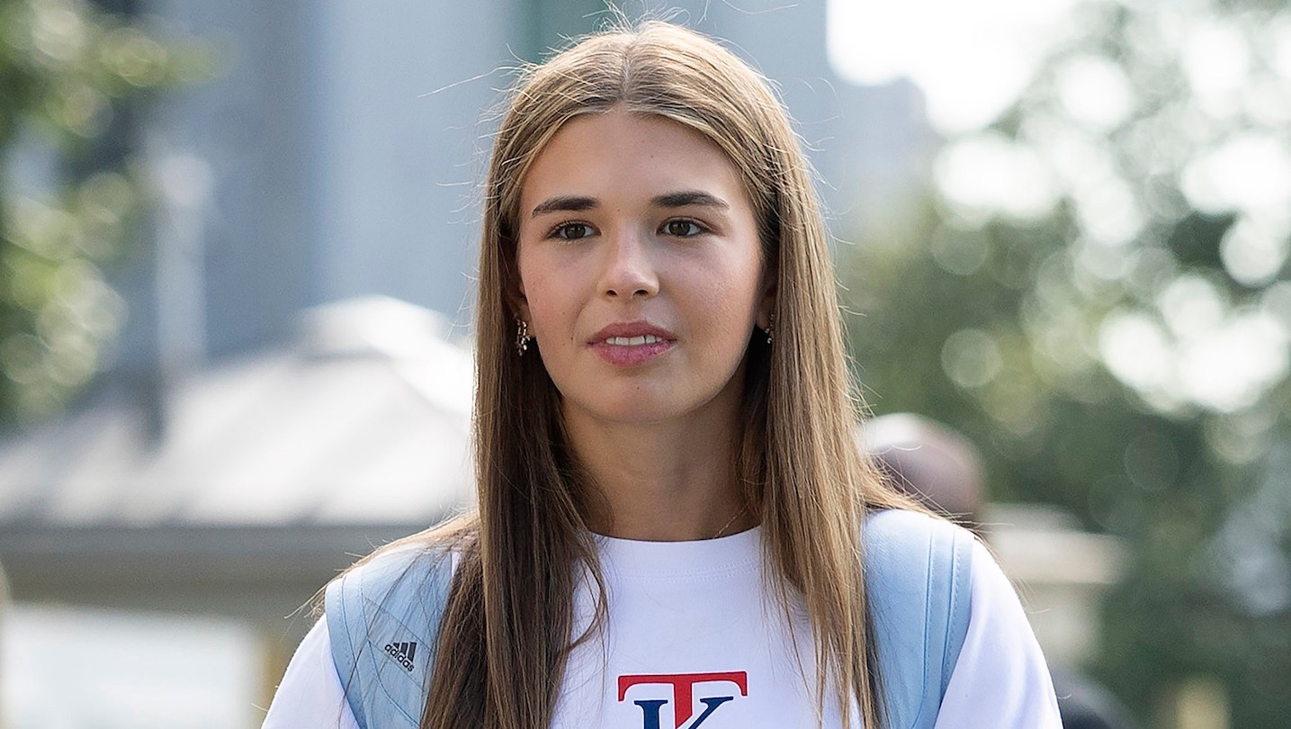 Kai Trump, 18, Says Dating Is ‘Weird’ With Secret Service Members Around