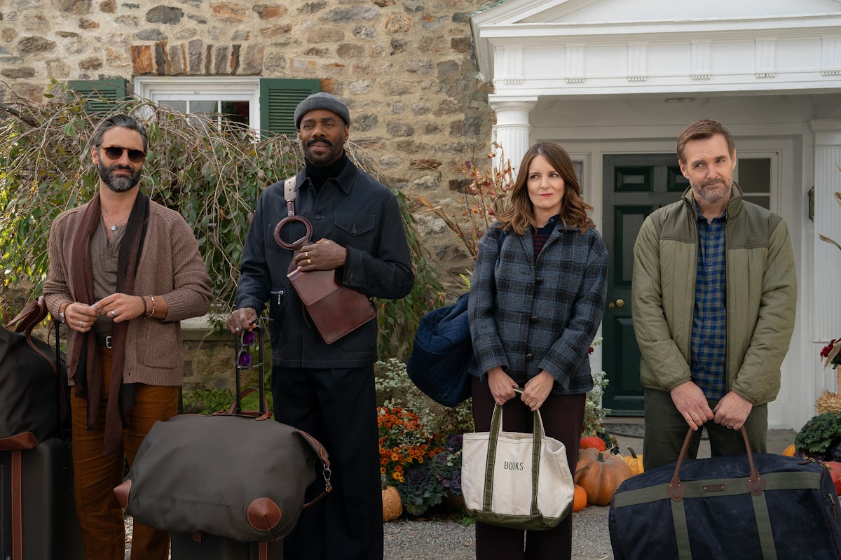 'The Four Seasons' Season 2 Will Drop In 2026 | Updates + Speculation