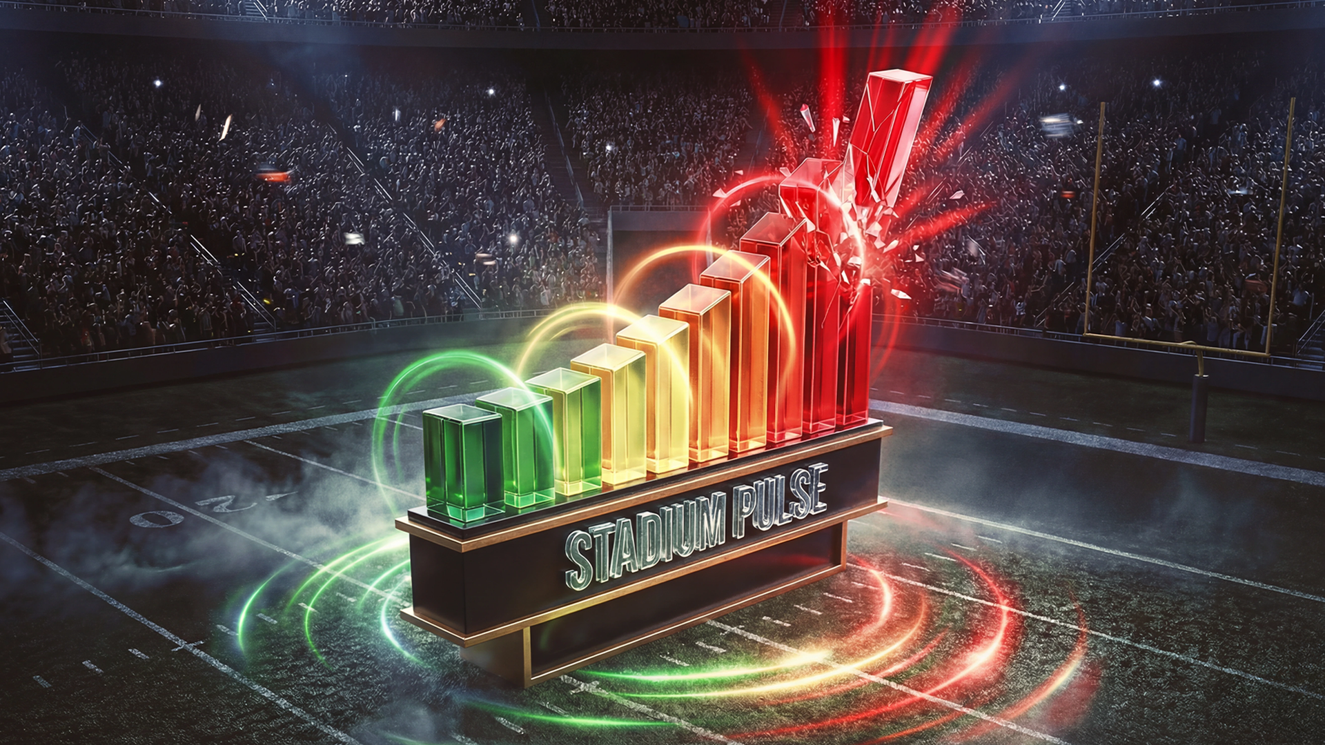 Toughest Places To Play In North America: Where Do Arrowhead, Michigan Stadium Rank?