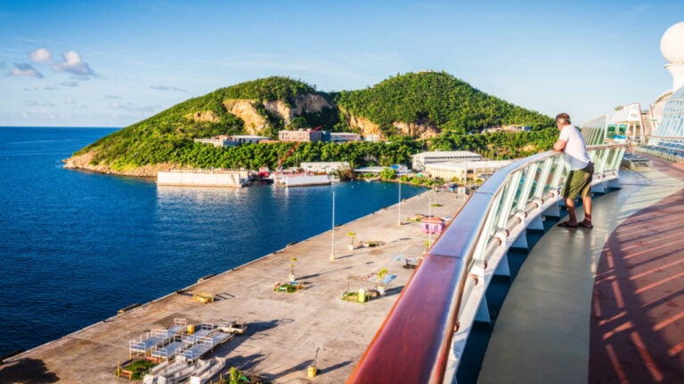 Crown Bay Cruise Port Set for Major Redevelopment With Royal Caribbean