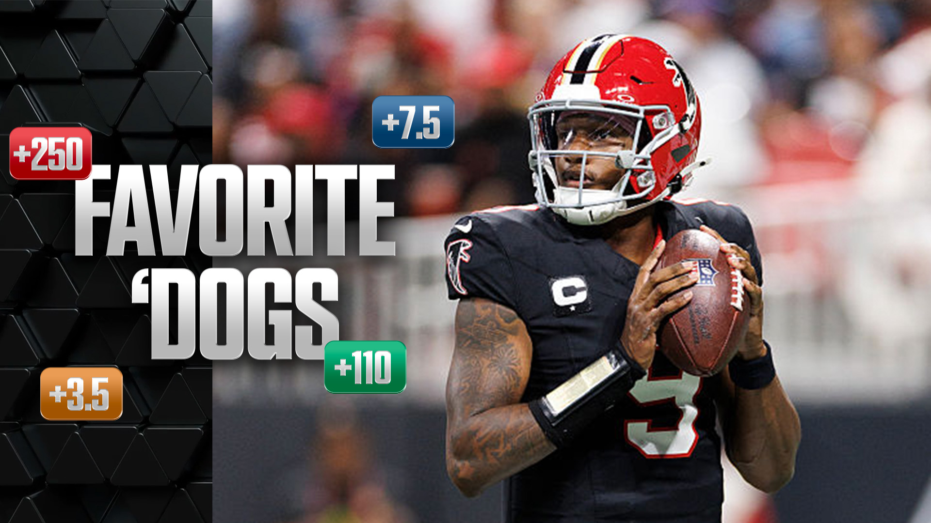 Favorite 'Dogs: Back Vanderbilt at Texas, Falcons to Rebound at Patriots