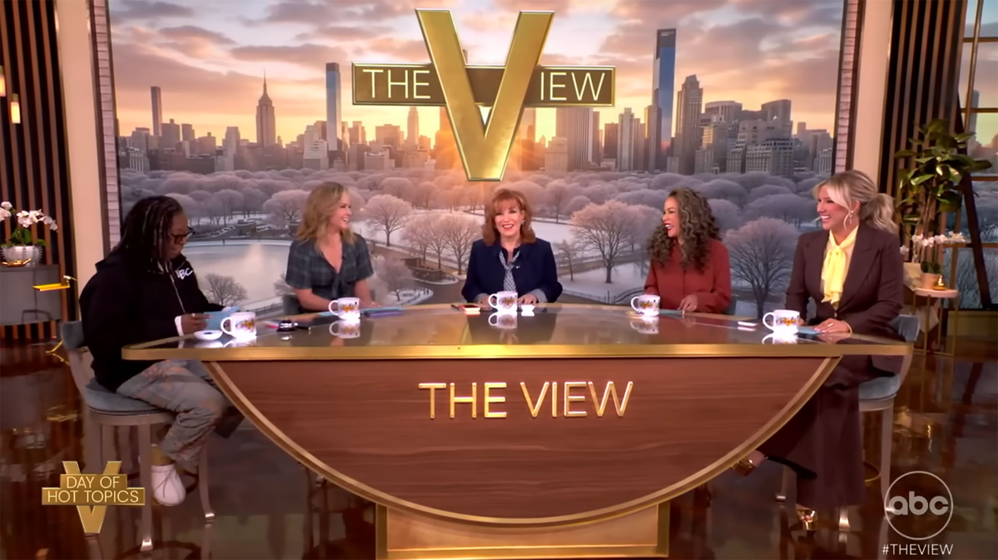 Savannah Chrisley Addresses 'Hate' After Making ‘The View' Cohost Debut