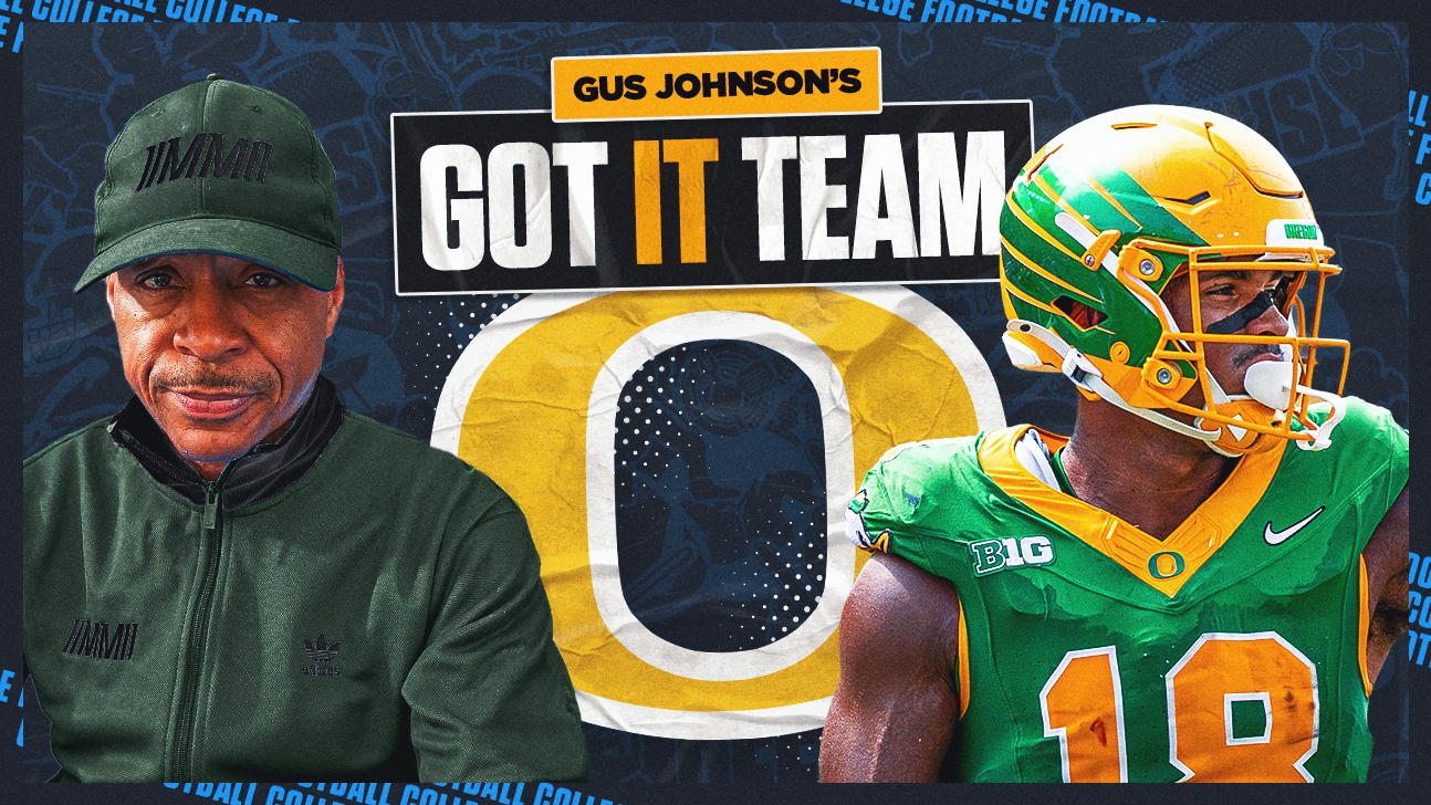 ‘Blueprint for the New-School TE’: Kenyon Sadiq Joins Gus Johnson’s 'Got It' Team