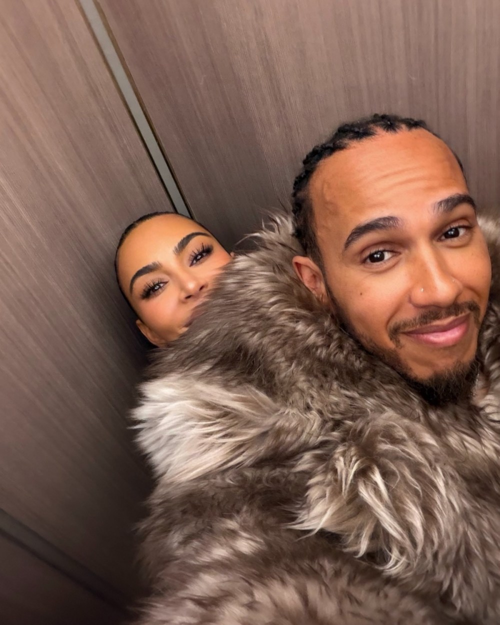Kim Kardashian Considering Growing Family With Lewis Hamilton as Love Grows