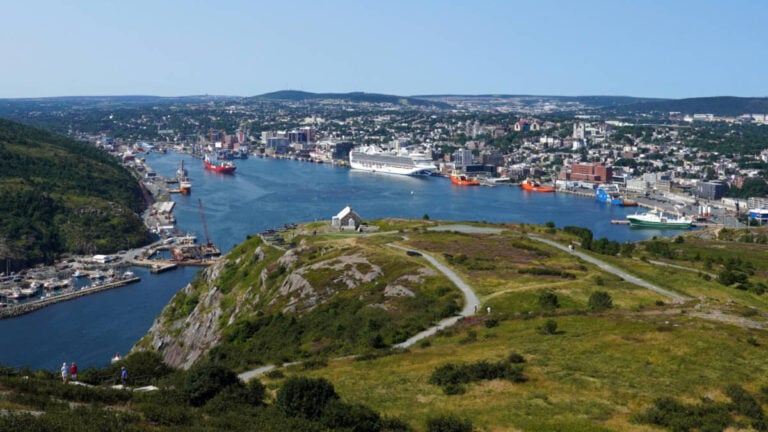 Two Cruise Ships Skip Canadian Port Due to Forecasted Weather