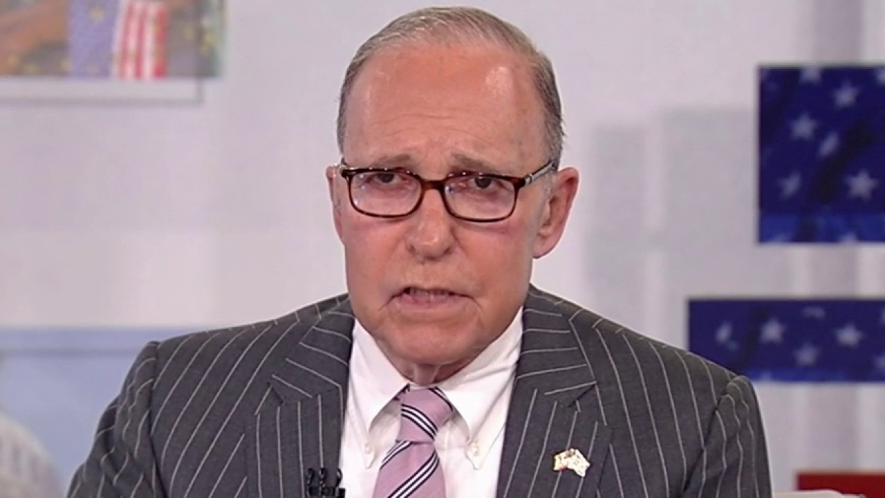 LARRY KUDLOW: The Trumpian economy can be a new City on the Hill