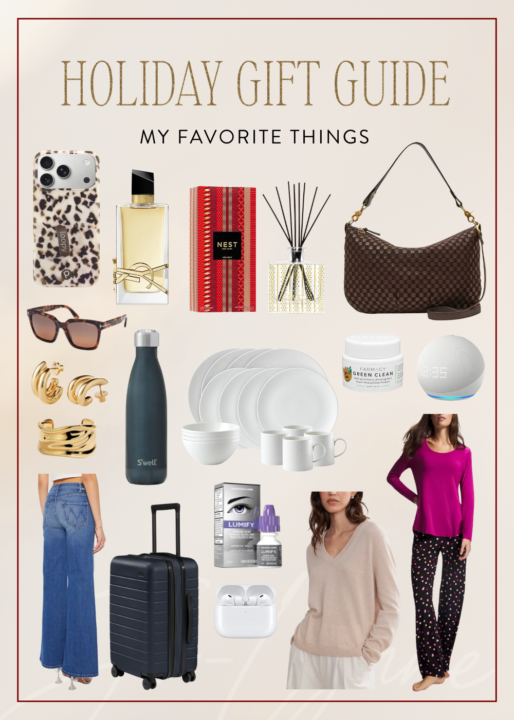 My Favorite Things 2025: From Everyday Essentials to Gift-Worthy Finds